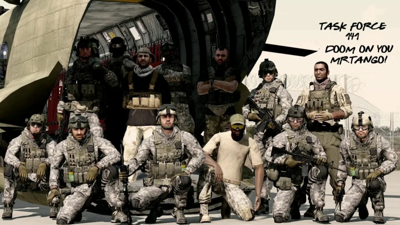 The task force