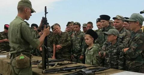 Краснодарский край военное