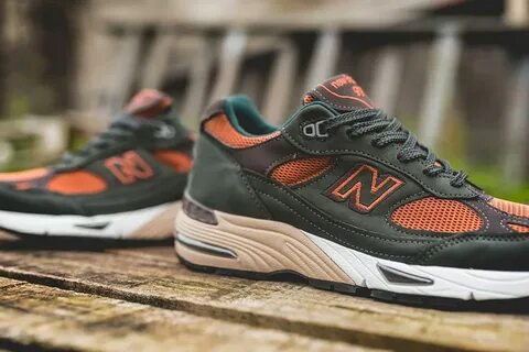 New balance 991