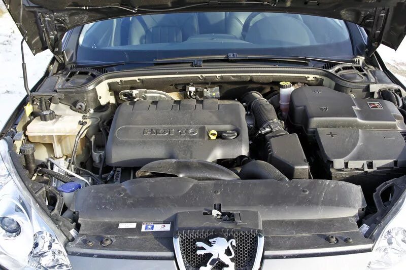 piskanie pri pridani plynu - Stránka 2 - Peugeot 407 - Peugeot Club Amis de Lion