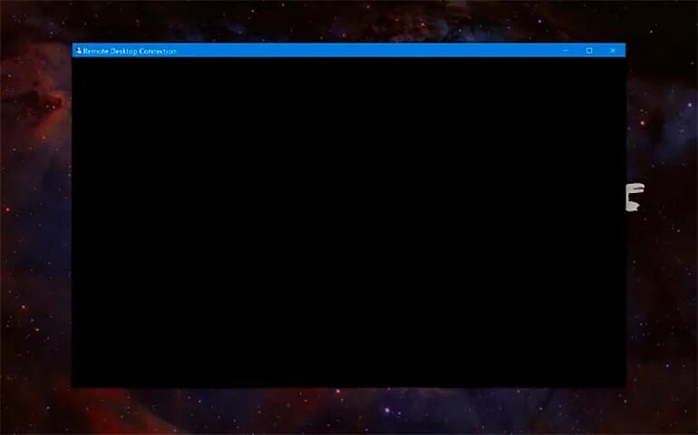 Rdp черный экран. Черный экран рабочего стола Windows 10. Экран RDP. Черный экран виндовс 11. Чёрный экран вместо рабочего стола Windows 10.