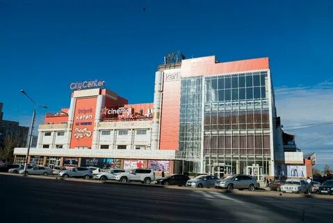 Центр уральск