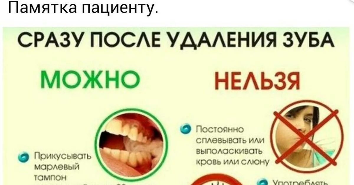 Сколько зуб пью. Памятка после удаления зуба для пациента. памятка после удаления зуба мудрости для пациента. через сколько можно кушать после удаления зуба.