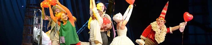 тряпичная кукла спектакль