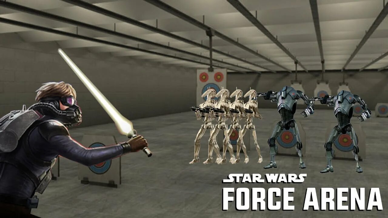 Force arena