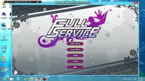 Cool game service