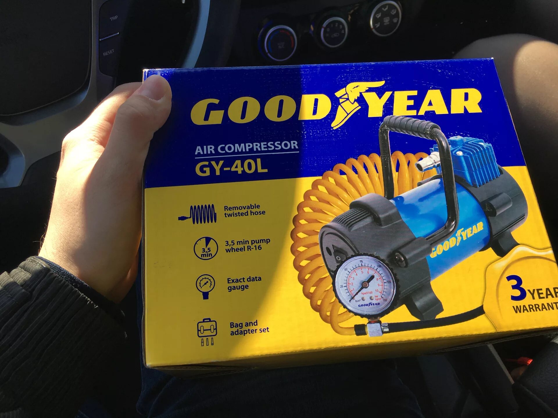 Goodyear gy019004