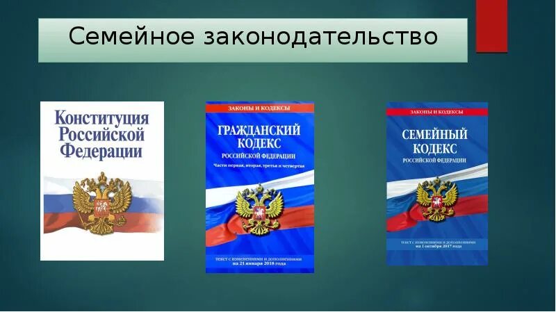 Семейное законодательство. Современное семейное законодательство. Законодательство о семье. Семья под защитой закона 9 класс. Урок семья под защитой закона