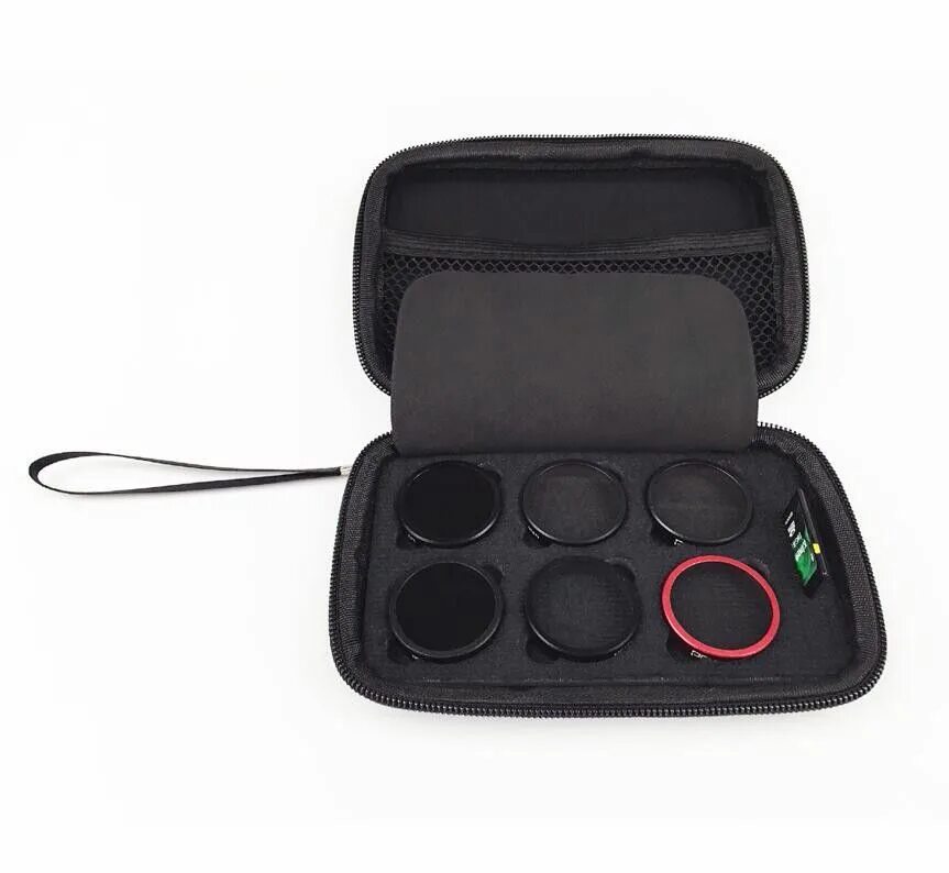 Filter storage