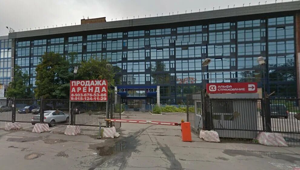 Аренда офиса, Золоторожский Вал ул., д. 11 стр. 22, 1482 м2 База LifeDeluxe, объ