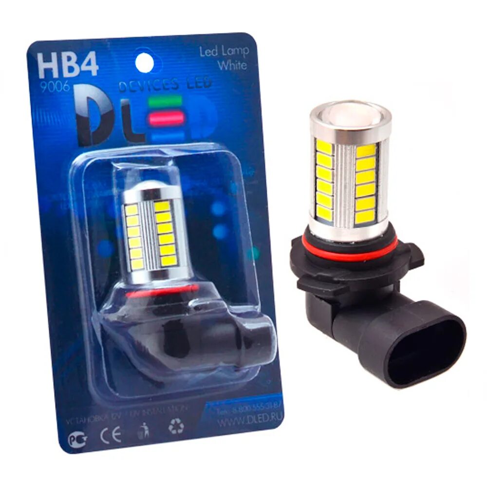 Ближний свет hb4. Лампы 9006/hb4 с led линзой. Hb4 9006 светодиодная лампа. Светодиодная автомобильная лампа hb4 9006-s1 DLED. Лампы hb4 светодиодные цоколь.