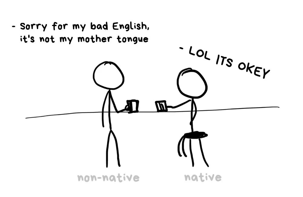 It is my bad. Мем на английском. sorry for my bad english. hi sorry for bad english. мем про английский язык.