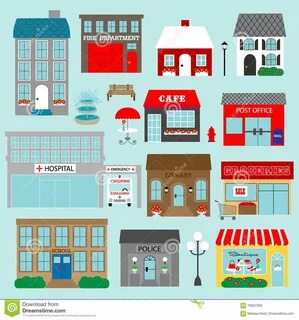 There are hotels