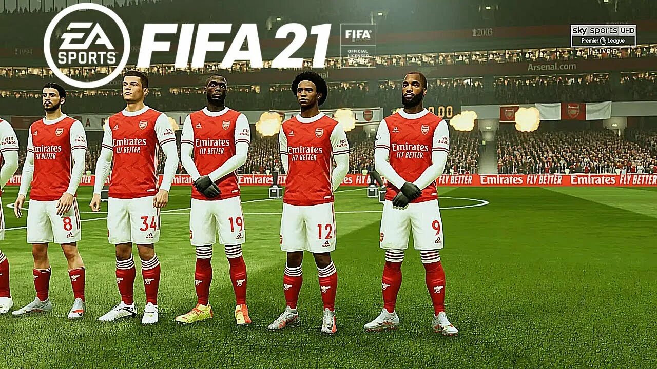 ФИФА 2021. ФИФА 21 геймплей. Arsenal FIFA. Fts 21. Fifa mods fc mods