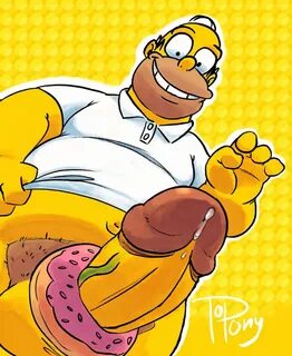 Bart Simpsons Dick.
