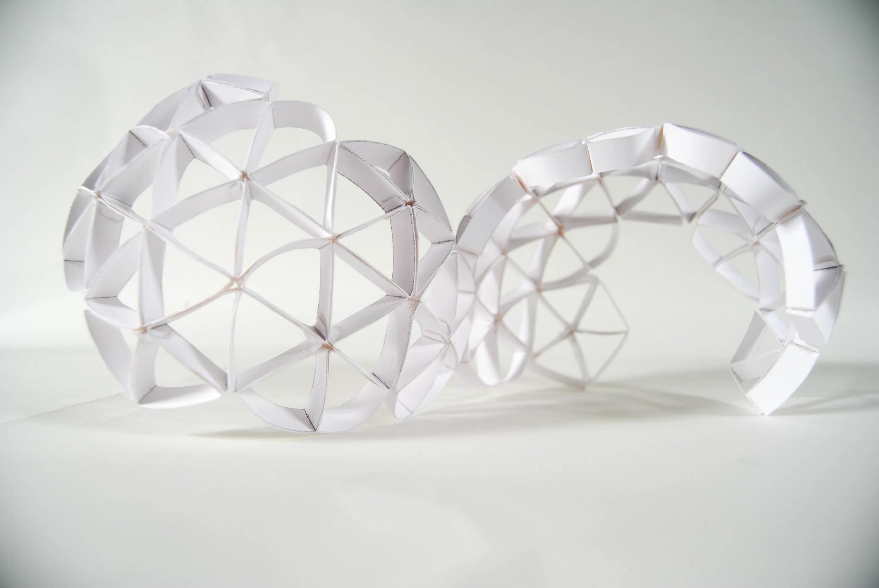 Three dimensional modeling