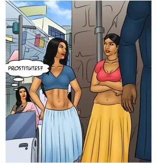 Savita Bhabhi Episode 95 - Burning Up With Desire.