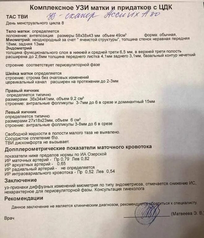 На каком дне цикла осмотр гинеколога