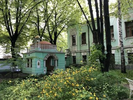 Коншина пречистенка