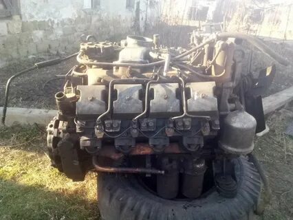 Двигатель 740 урал