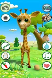 Игры говорящие животные