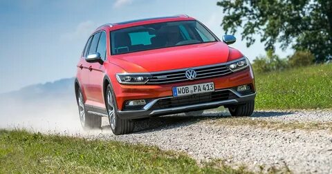 Volkswagen alltrack