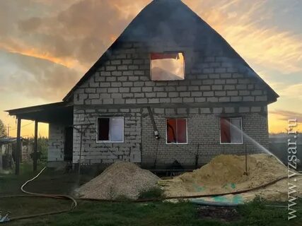 Пожар петровск саратовская область