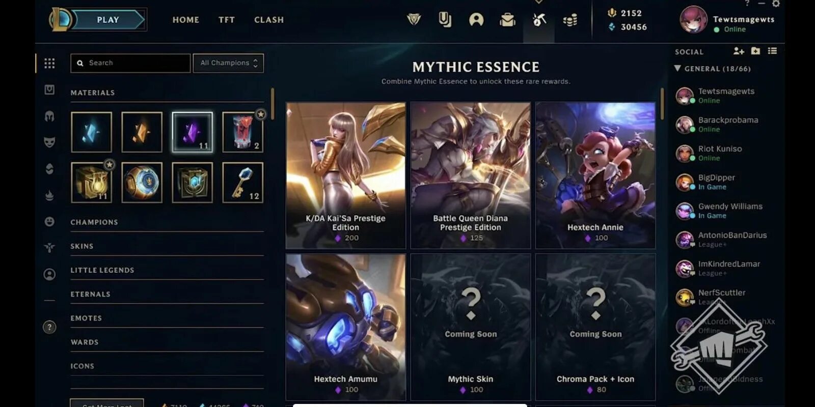 Myth store