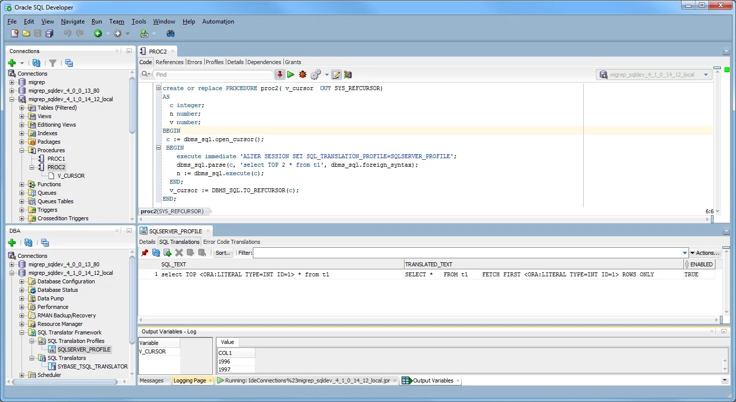 Mysql t