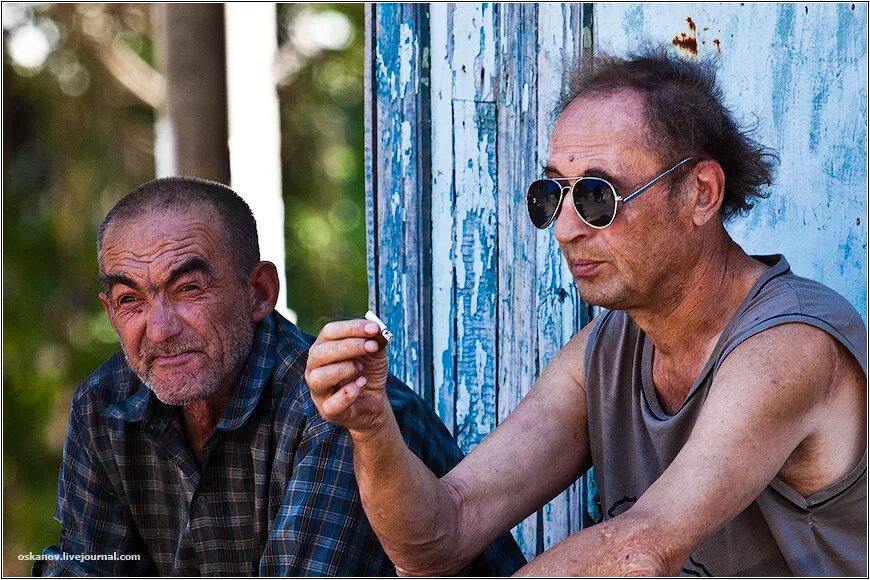 село дядьки. газета воскресенская жизнь нижегородская область. миша дедуля. деревенские жители. село дядьки.