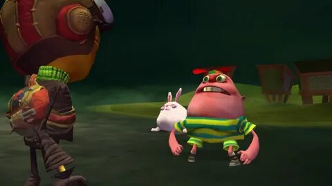 Psychonauts