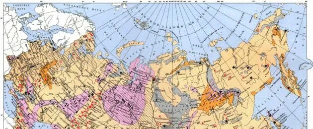 Карта бассейнов месторождений полезных ископаемых России. Бассейны полезных ископаемых в России на карте. Закономерности размещения топливных полезных ископаемых. Основные месторождения полезных ископаемых в России на карте. Бассейны месторождений полезных ископаемых