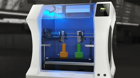 Neptune 3d принтер