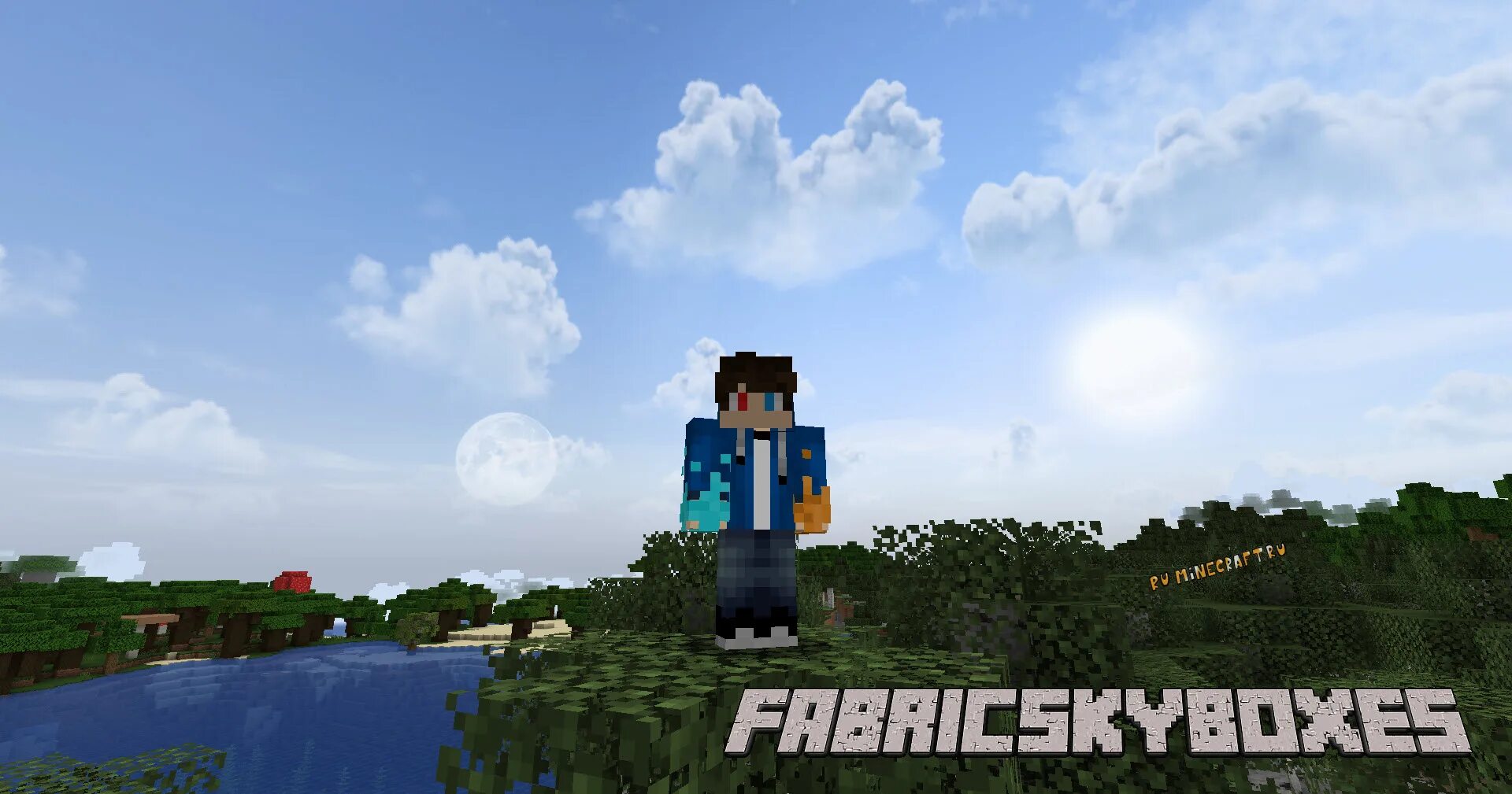 Fabricskyboxes. Fabricskyboxes