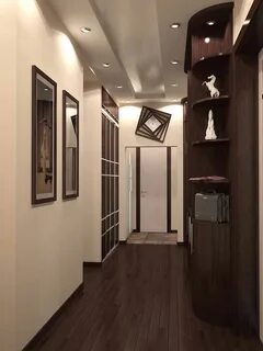 Дизайн коридора панельный дом