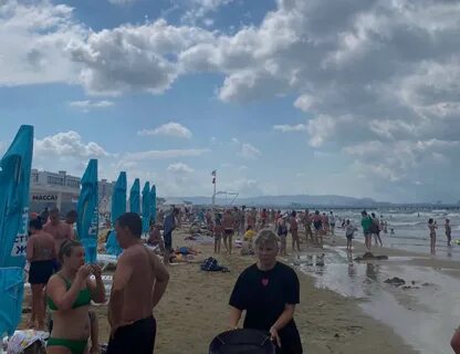Анапа запрет на купание сегодня