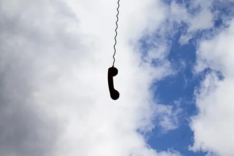 Sending hung