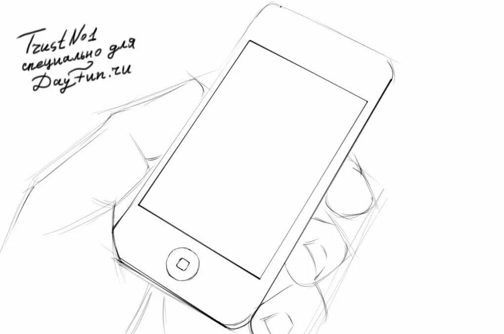 Срисовки с телефона на бумагу. Телефон для срисовки. Как рисовать телефон. Смартфон рисунок. Раскраска смартфон.