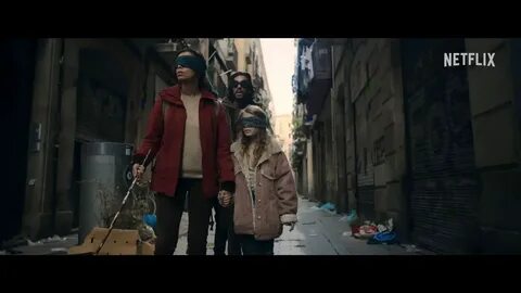 Птичий короб трейлер