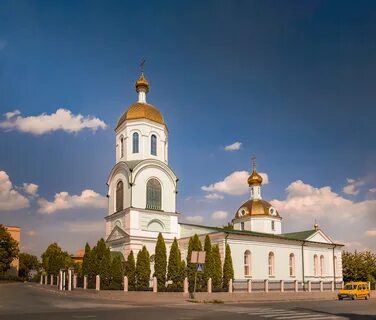 Храм донецк ростовская область