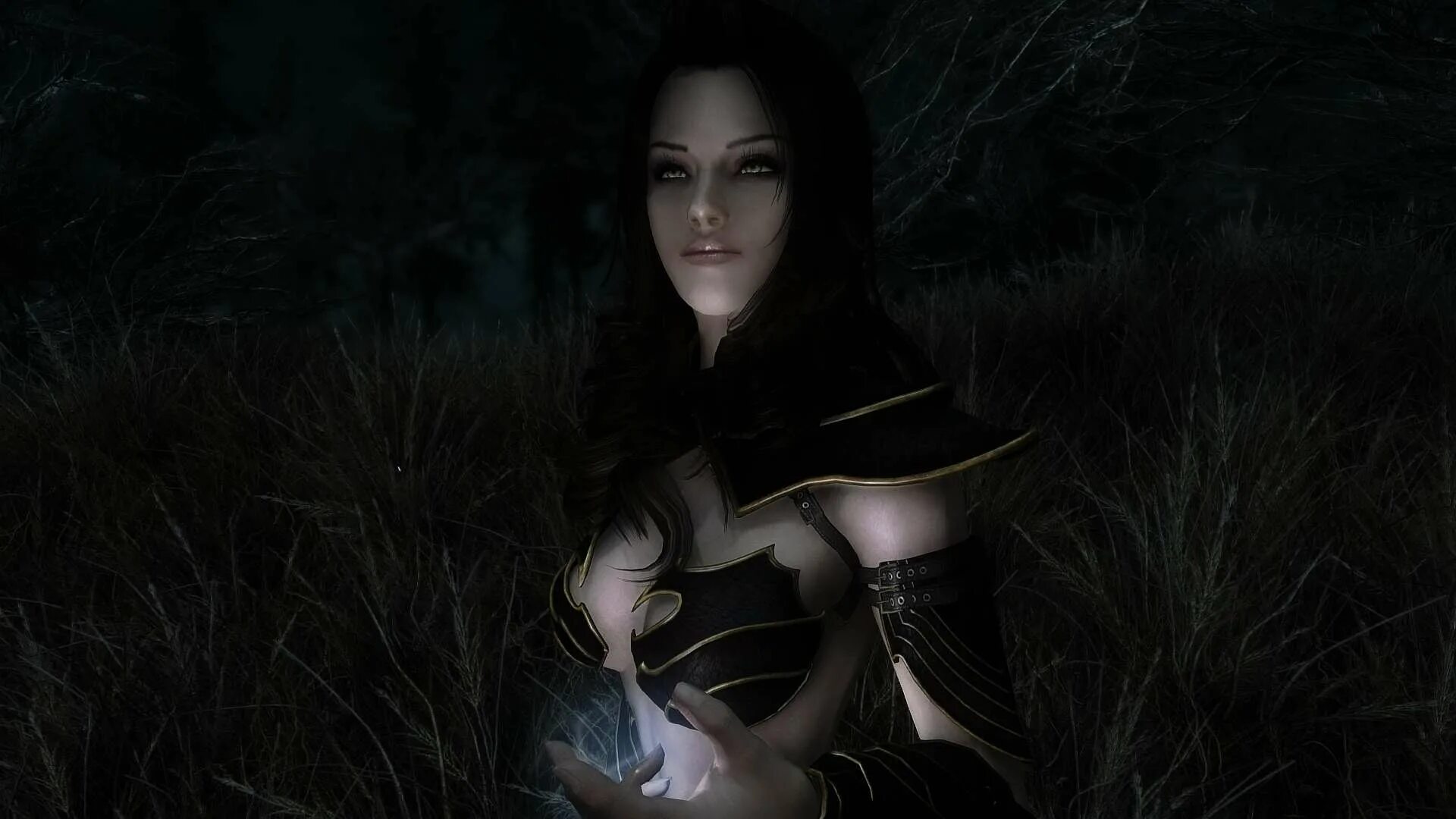 Tes v skyrim true ae. Skyrim enb vision. скайрим пруд мары.