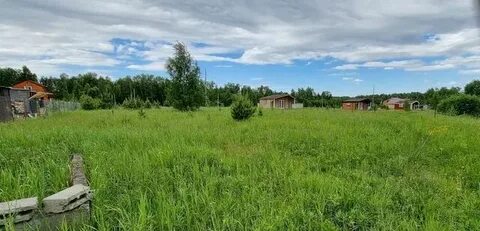 участок в подмосковье
