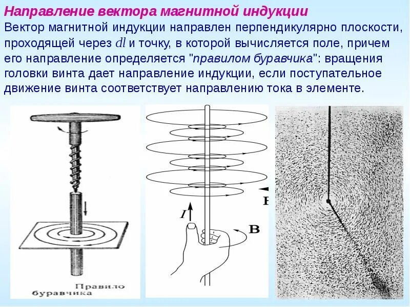 В какую сторону направлена магнитная индукция. Вектор магнитной индукции направление вектора магнитной. Вектор магнитной индукции направлен перпендикулярно. Определение направления вектора магнитной индукции. Направление вектора магнитной индукции правило.