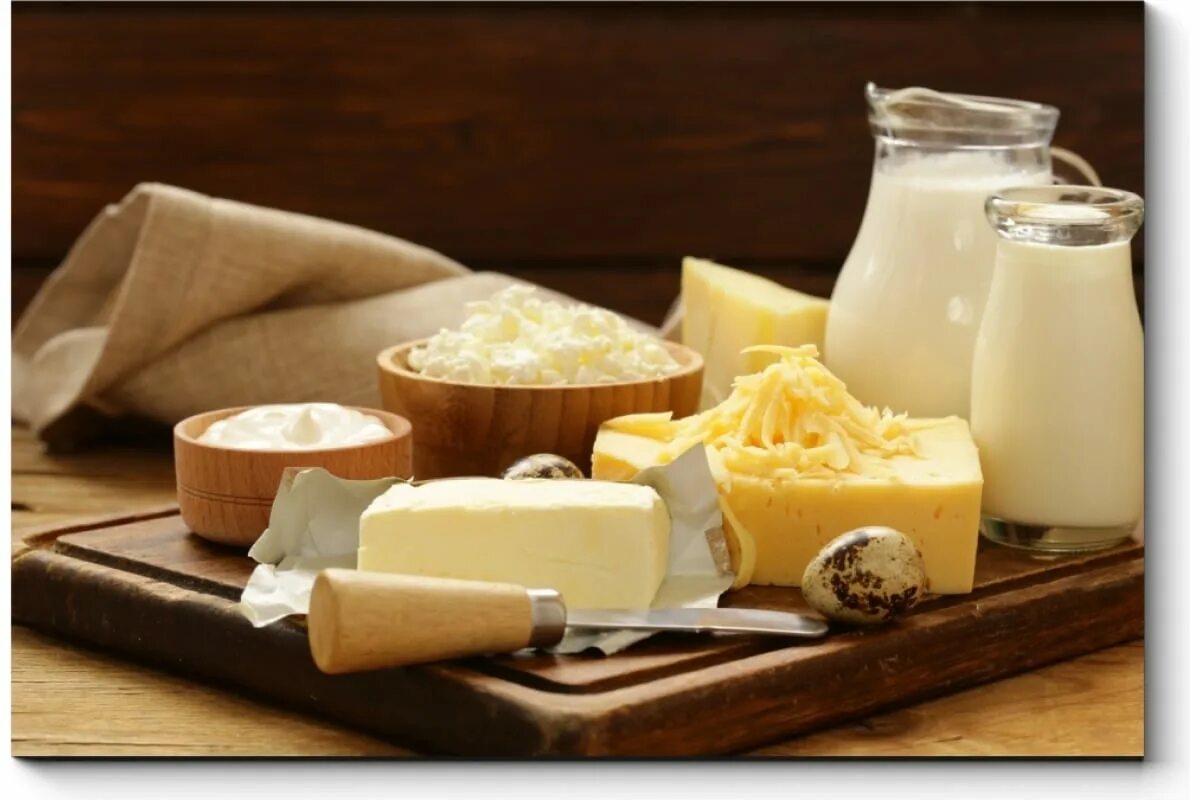 Качество молочной продукции нижегородских производителей высоко оценили на между
