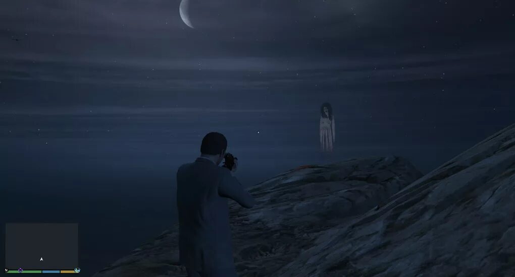 Заметный гордо. Гта 5 гора чилиад призрак. Пасхалка в гта 5 призрак место. Гора гордо гта 5. Гора гордо гта 5 призрак.