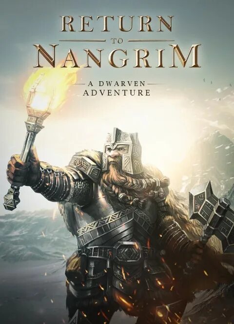 Return to Nangrim.