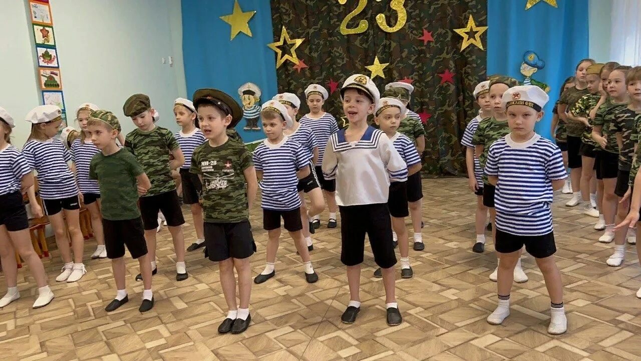 Инсценировка к 23 февраля детская - найдено 87 картинок