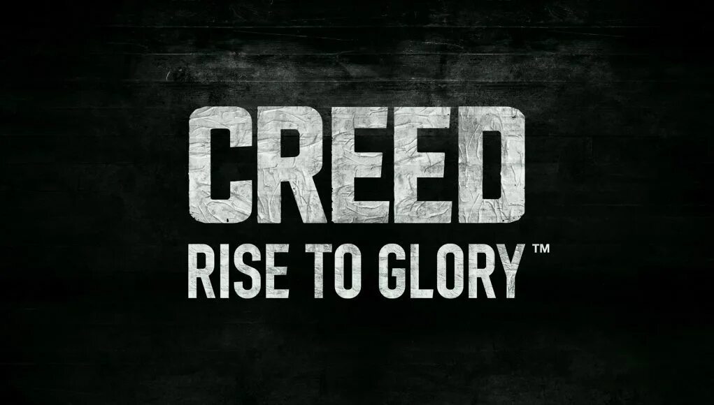 Creed Rise to Glory. Creed: Rise to Glory (2018). Creed VR игра. Creed Rise to Glory VR poster. Rise to glory vr