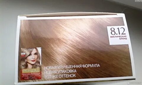 Лореаль мистический блонд отзывы