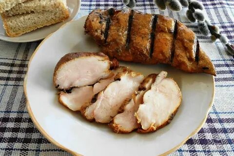 Куриная холодного копчения